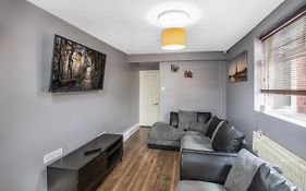 Middlesbrough Town Centre Double Private Rooms